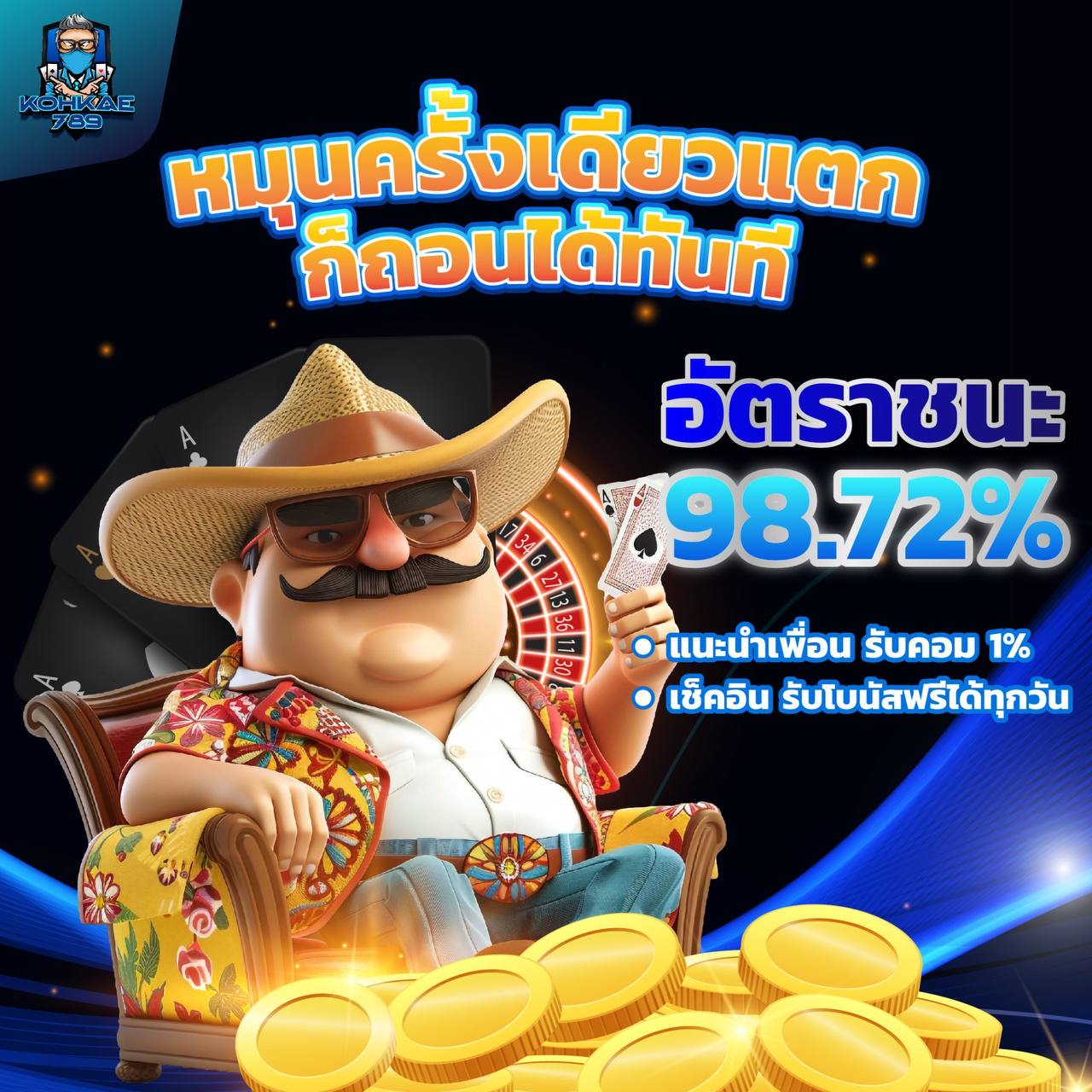 NEWCLEAR 777 รวมเกมสล็อตยอดนิยมปี 2025 ลุ้นรางวัลใหญ่ทุกเกม